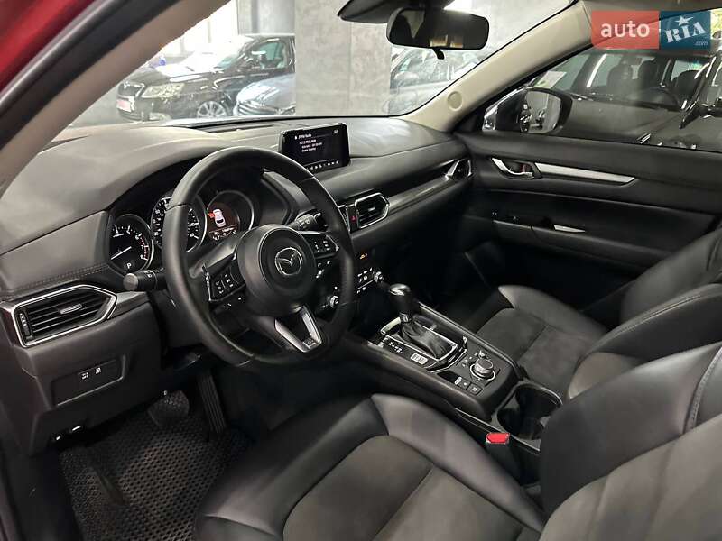Внедорожник / Кроссовер Mazda CX-5 2019 в Каменском