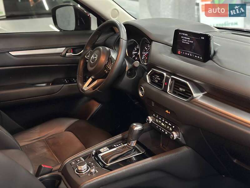 Внедорожник / Кроссовер Mazda CX-5 2019 в Каменском