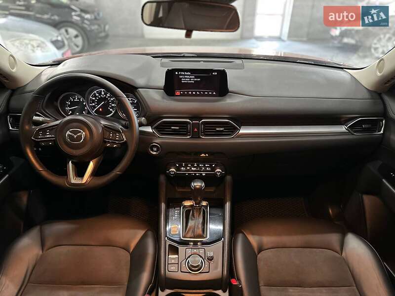 Внедорожник / Кроссовер Mazda CX-5 2019 в Каменском