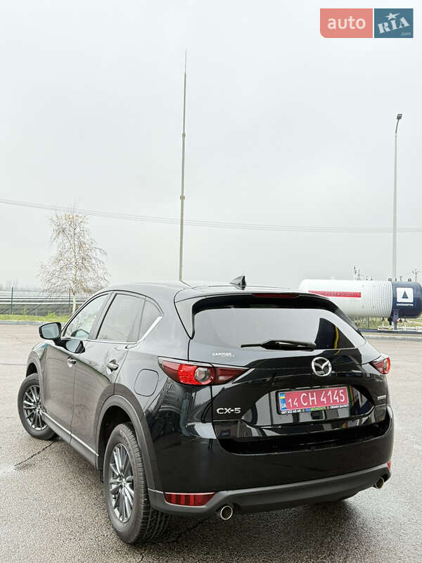 Внедорожник / Кроссовер Mazda CX-5 2021 в Днепре фото 7 Внедорожник / Кроссовер Mazda CX-5 2021 в Днепре