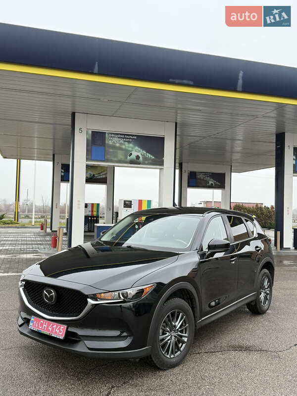 Внедорожник / Кроссовер Mazda CX-5 2021 в Днепре фото 9 Внедорожник / Кроссовер Mazda CX-5 2021 в Днепре
