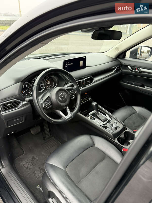 Внедорожник / Кроссовер Mazda CX-5 2021 в Днепре фото 17 Внедорожник / Кроссовер Mazda CX-5 2021 в Днепре