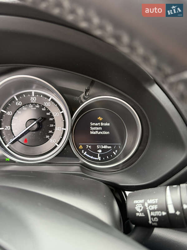 Внедорожник / Кроссовер Mazda CX-5 2021 в Днепре фото 26 Внедорожник / Кроссовер Mazda CX-5 2021 в Днепре