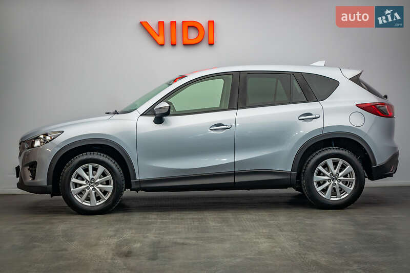Внедорожник / Кроссовер Mazda CX-5 2015 в Киеве фото 3 Внедорожник / Кроссовер Mazda CX-5 2015 в Киеве
