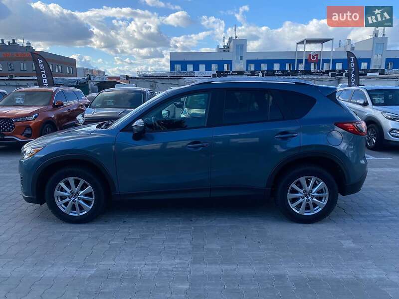 Внедорожник / Кроссовер Mazda CX-5 2015 в Киеве фото 8 Внедорожник / Кроссовер Mazda CX-5 2015 в Киеве