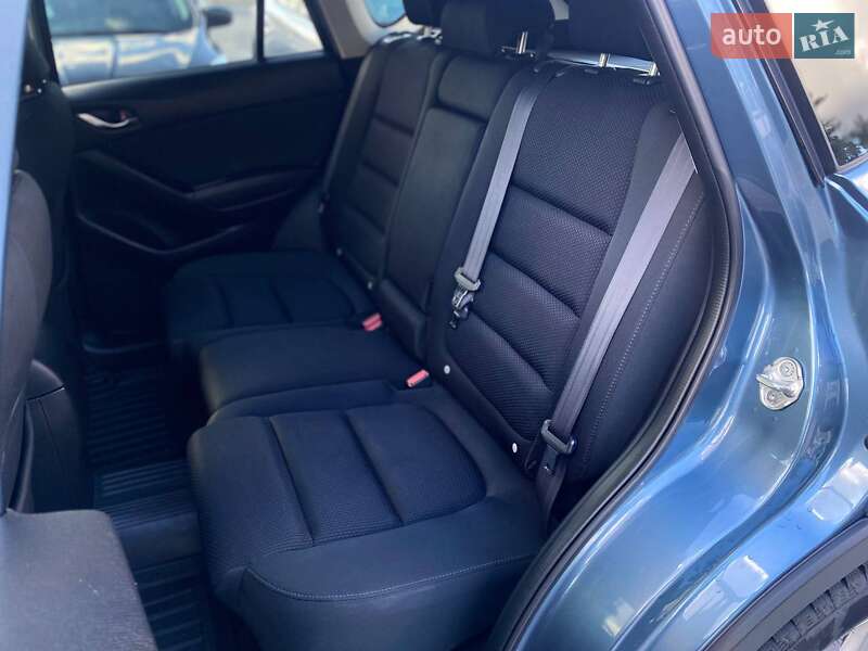 Внедорожник / Кроссовер Mazda CX-5 2015 в Киеве фото 18 Внедорожник / Кроссовер Mazda CX-5 2015 в Киеве