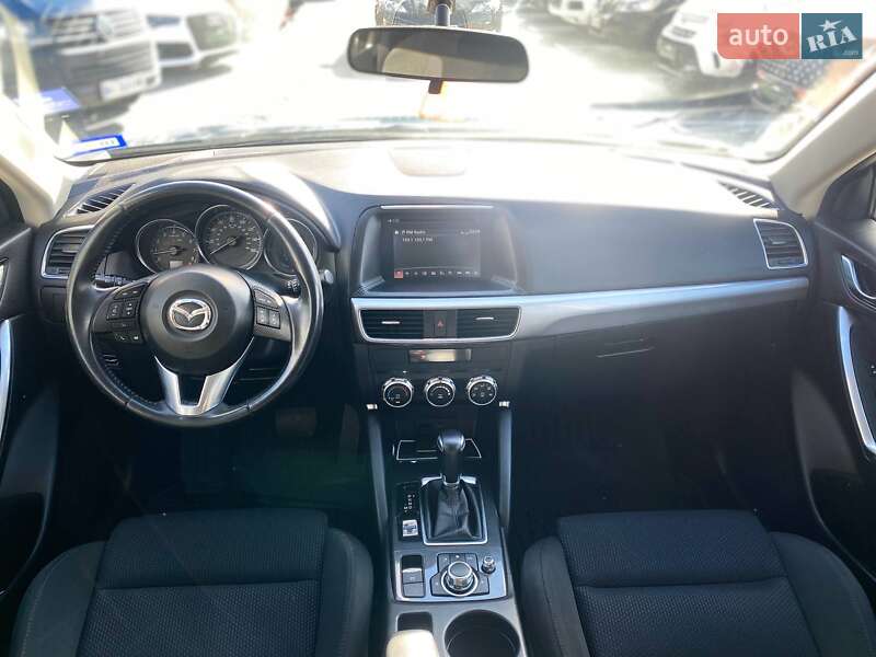 Внедорожник / Кроссовер Mazda CX-5 2015 в Киеве фото 23 Внедорожник / Кроссовер Mazda CX-5 2015 в Киеве
