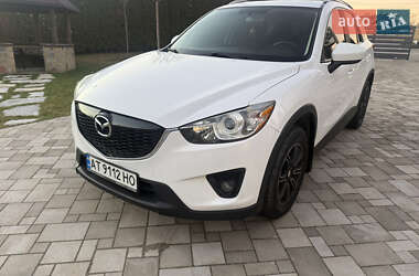 Внедорожник / Кроссовер Mazda CX-5 2012 в Ивано-Франковске