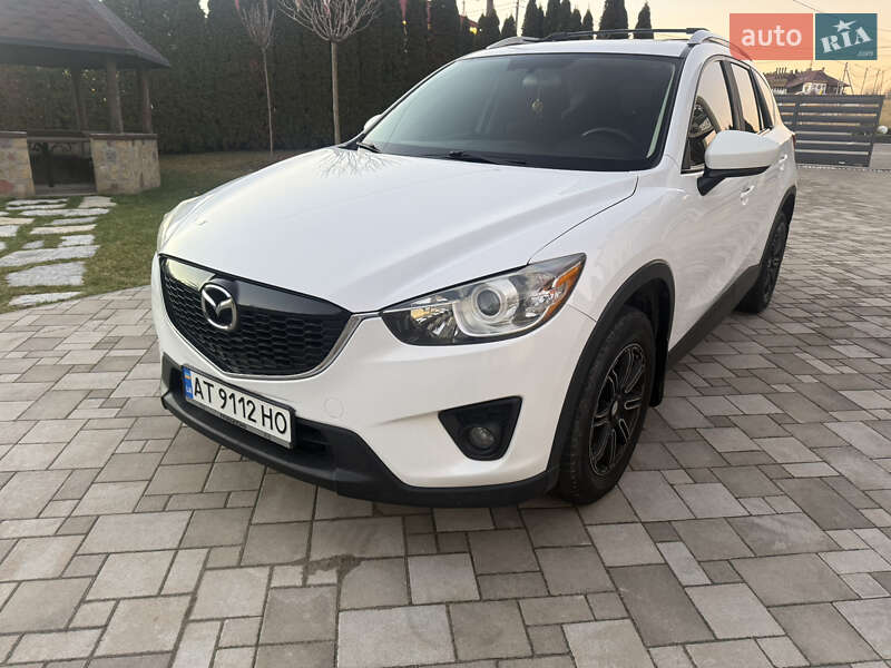 Внедорожник / Кроссовер Mazda CX-5 2012 в Ивано-Франковске