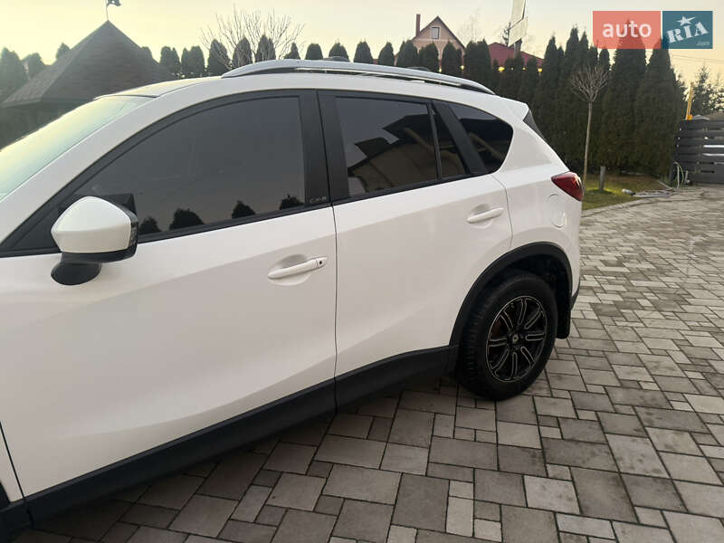 Внедорожник / Кроссовер Mazda CX-5 2012 в Ивано-Франковске