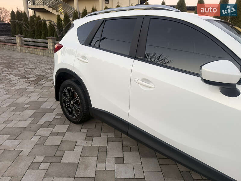Внедорожник / Кроссовер Mazda CX-5 2012 в Ивано-Франковске