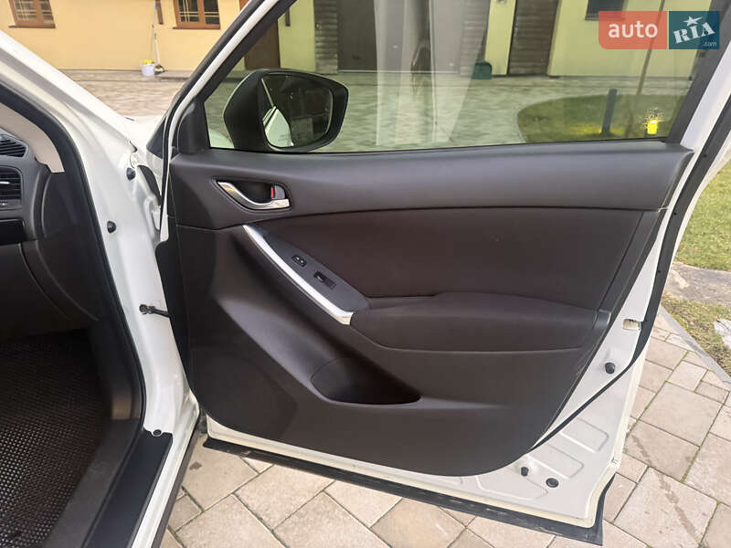 Внедорожник / Кроссовер Mazda CX-5 2012 в Ивано-Франковске