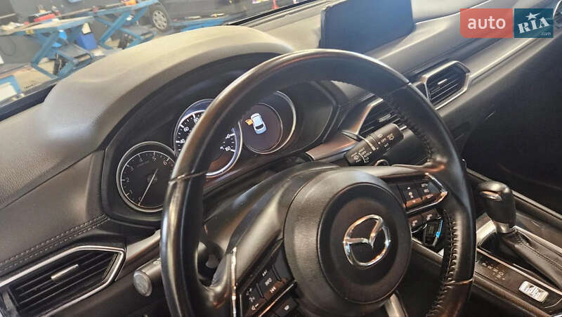 Внедорожник / Кроссовер Mazda CX-5 2019 в Львове фото 3 Внедорожник / Кроссовер Mazda CX-5 2019 в Львове