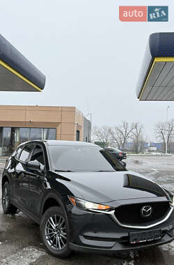 Позашляховик / Кросовер Mazda CX-5 2021 в Дніпрі