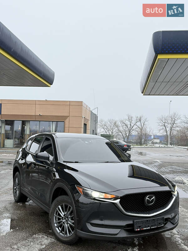 Внедорожник / Кроссовер Mazda CX-5 2021 в Днепре