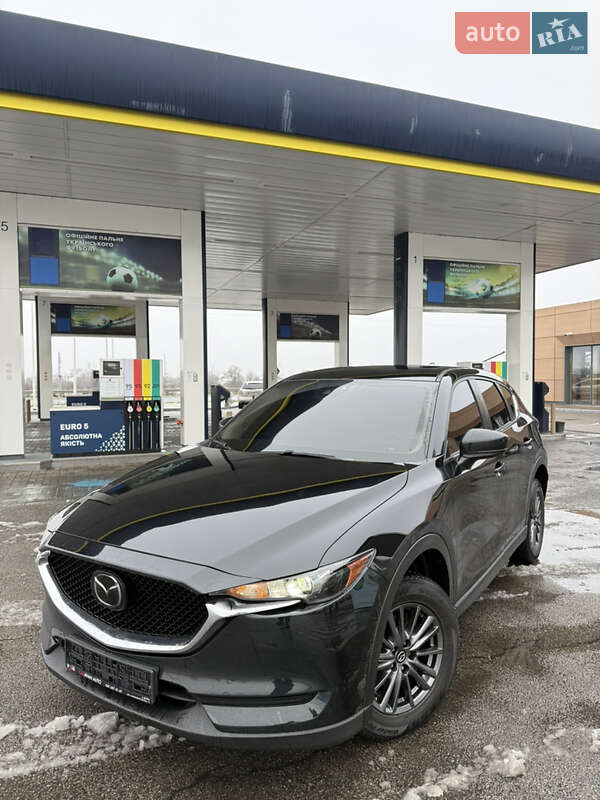 Внедорожник / Кроссовер Mazda CX-5 2021 в Днепре