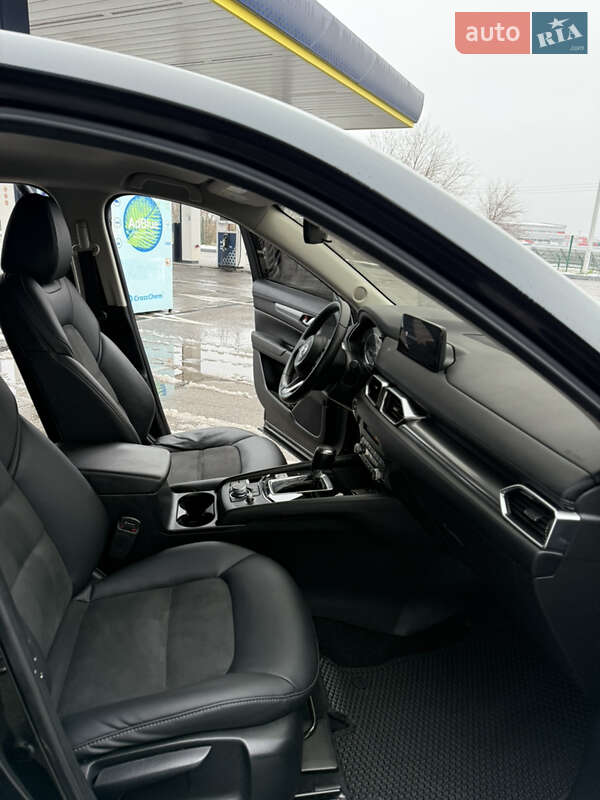 Внедорожник / Кроссовер Mazda CX-5 2021 в Днепре