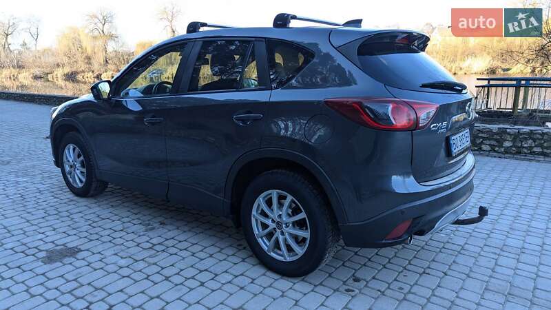 Внедорожник / Кроссовер Mazda CX-5 2014 в Шумске фото 3 Внедорожник / Кроссовер Mazda CX-5 2014 в Шумске