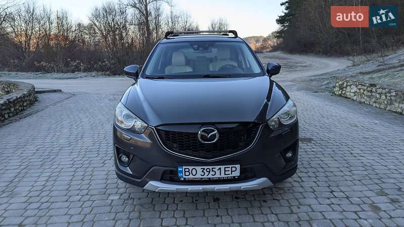 Внедорожник / Кроссовер Mazda CX-5 2014 в Шумске фото 8 Внедорожник / Кроссовер Mazda CX-5 2014 в Шумске