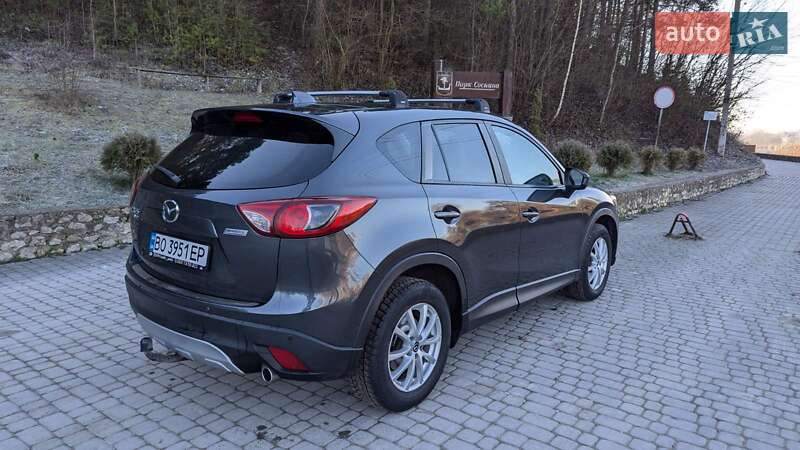 Внедорожник / Кроссовер Mazda CX-5 2014 в Шумске фото 13 Внедорожник / Кроссовер Mazda CX-5 2014 в Шумске