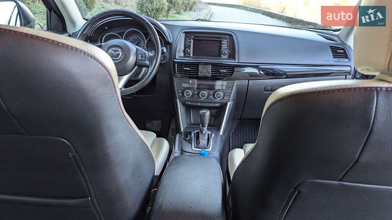 Внедорожник / Кроссовер Mazda CX-5 2014 в Шумске фото 23 Внедорожник / Кроссовер Mazda CX-5 2014 в Шумске