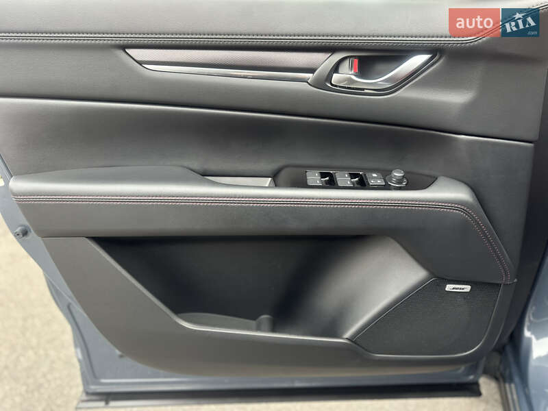 Внедорожник / Кроссовер Mazda CX-5 2023 в Киеве фото 8 Внедорожник / Кроссовер Mazda CX-5 2023 в Киеве
