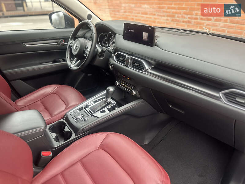 Внедорожник / Кроссовер Mazda CX-5 2023 в Киеве фото 13 Внедорожник / Кроссовер Mazda CX-5 2023 в Киеве