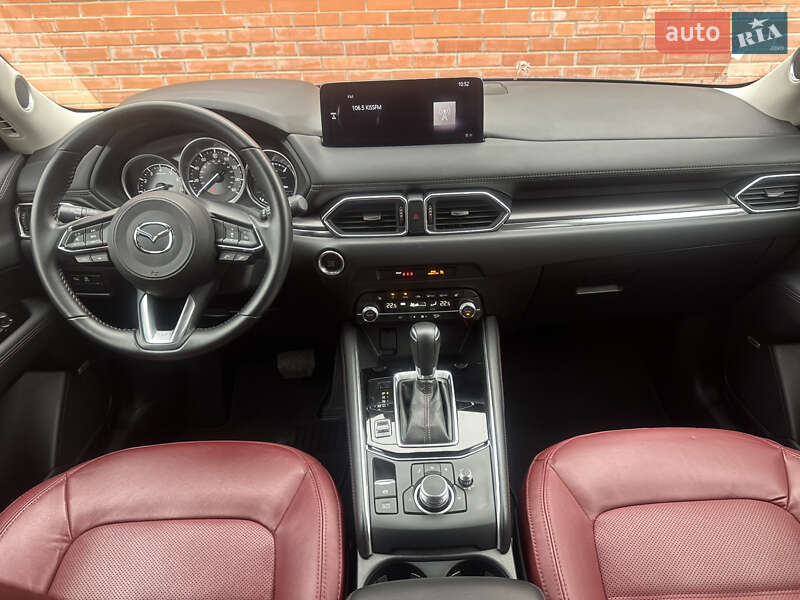 Внедорожник / Кроссовер Mazda CX-5 2023 в Киеве фото 15 Внедорожник / Кроссовер Mazda CX-5 2023 в Киеве