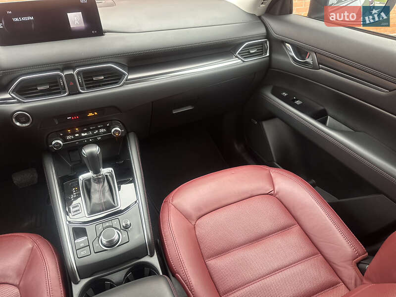 Внедорожник / Кроссовер Mazda CX-5 2023 в Киеве фото 17 Внедорожник / Кроссовер Mazda CX-5 2023 в Киеве