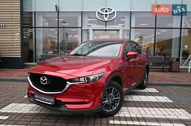 Внедорожник / Кроссовер Mazda CX-5 2021 в Киеве