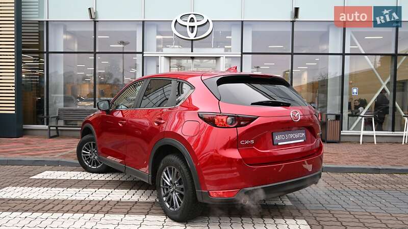 Внедорожник / Кроссовер Mazda CX-5 2021 в Киеве фото 2 Внедорожник / Кроссовер Mazda CX-5 2021 в Киеве