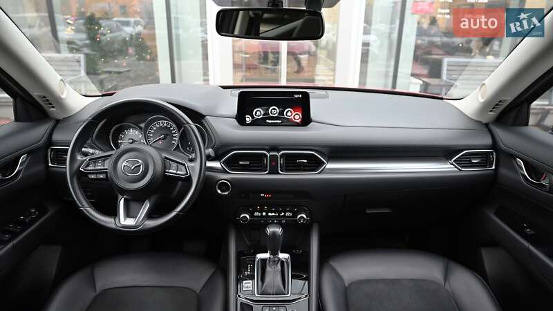 Внедорожник / Кроссовер Mazda CX-5 2021 в Киеве фото 8 Внедорожник / Кроссовер Mazda CX-5 2021 в Киеве