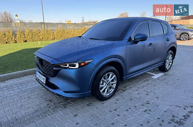 Внедорожник / Кроссовер Mazda CX-5 2024 в Виннице