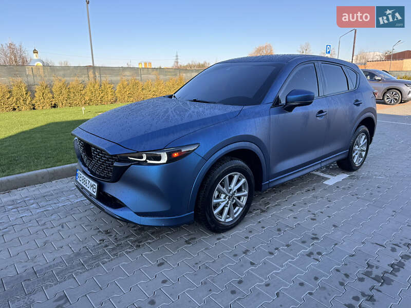 Mazda CX-5 2024 Mazda CX-5 2024