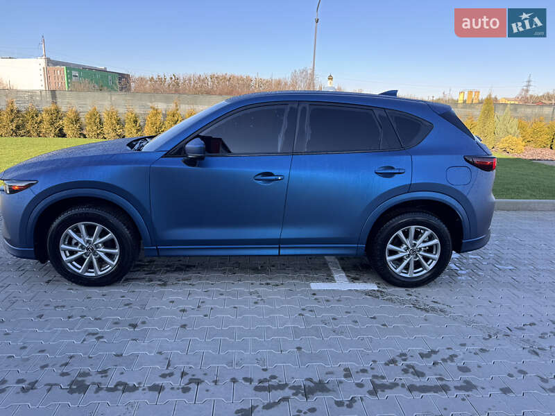 Внедорожник / Кроссовер Mazda CX-5 2024 в Виннице