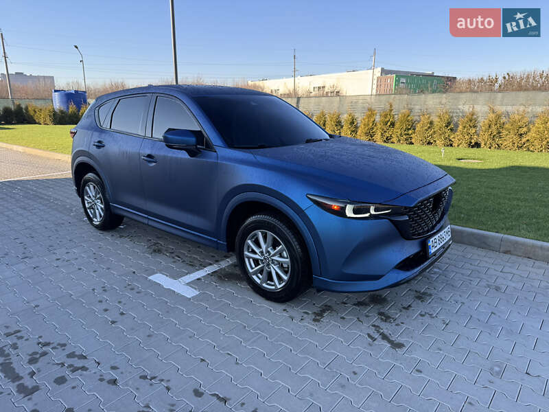 Внедорожник / Кроссовер Mazda CX-5 2024 в Виннице