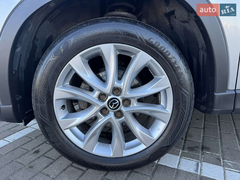 Внедорожник / Кроссовер Mazda CX-5 2014 в Дубно