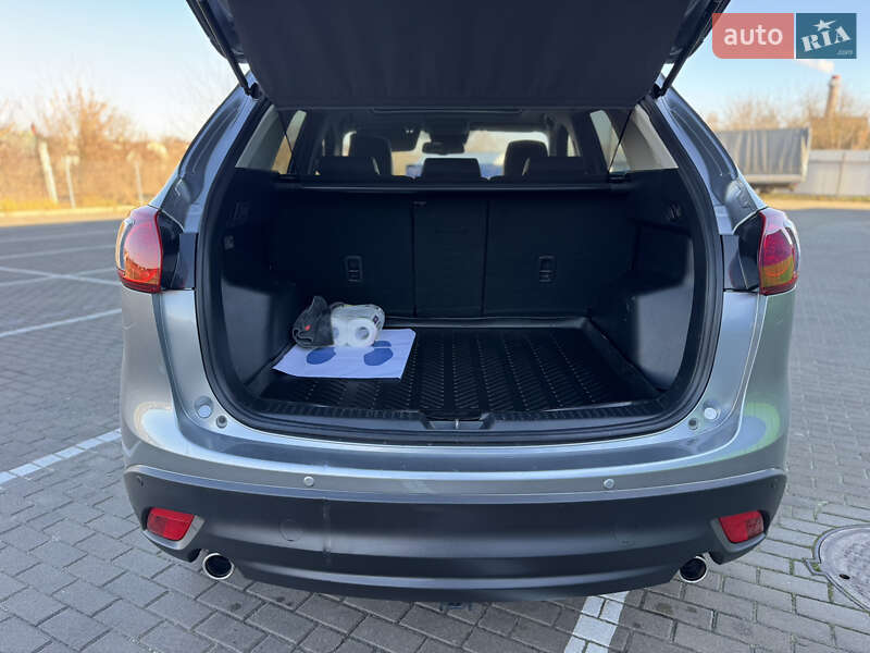 Внедорожник / Кроссовер Mazda CX-5 2014 в Дубно