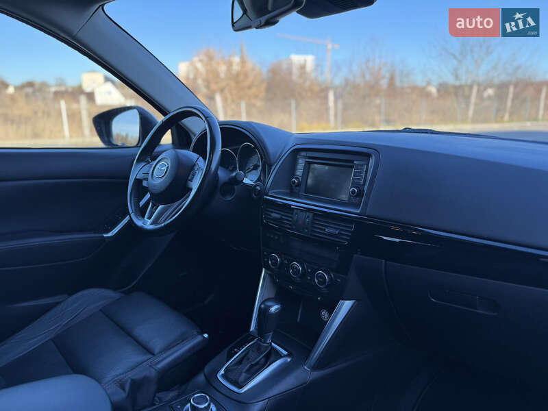 Внедорожник / Кроссовер Mazda CX-5 2014 в Дубно