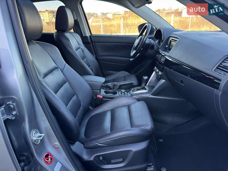 Внедорожник / Кроссовер Mazda CX-5 2014 в Дубно