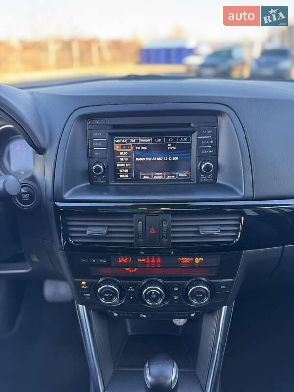 Внедорожник / Кроссовер Mazda CX-5 2014 в Дубно