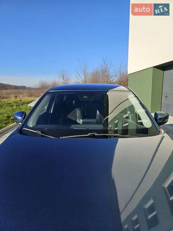 Внедорожник / Кроссовер Mazda CX-5 2017 в Черновцах