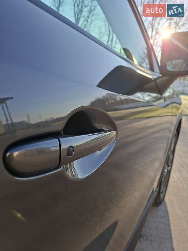 Внедорожник / Кроссовер Mazda CX-5 2016 в Луцке