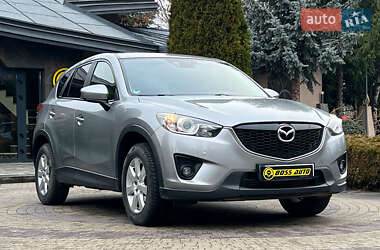 Внедорожник / Кроссовер Mazda CX-5 2013 в Львове