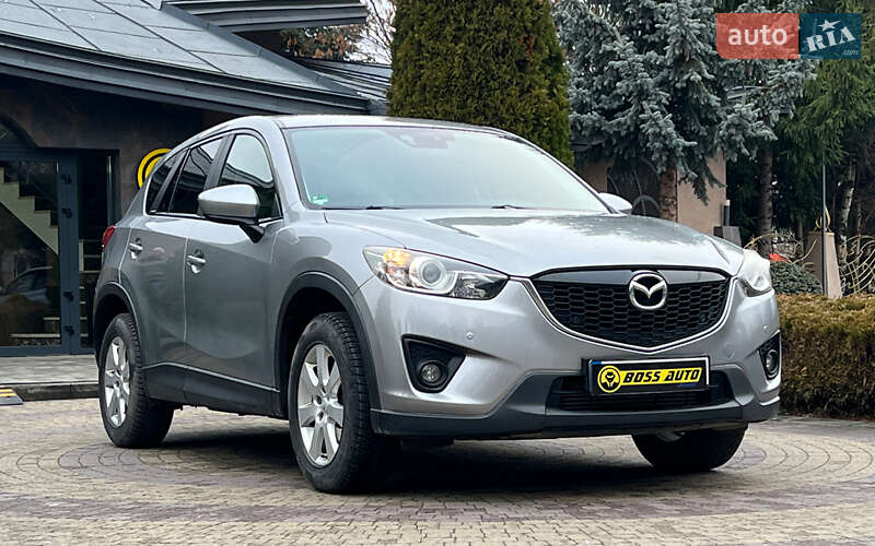Mazda CX-5 2013 Mazda CX-5 2013