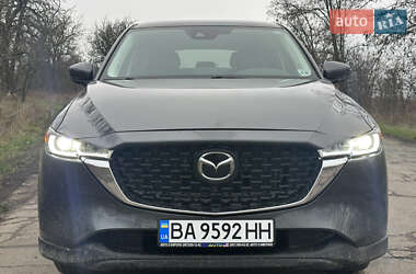 Позашляховик / Кросовер Mazda CX-5 2023 в Кременчуці