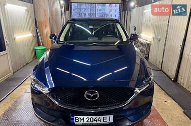 Внедорожник / Кроссовер Mazda CX-5 2019 в Сумах