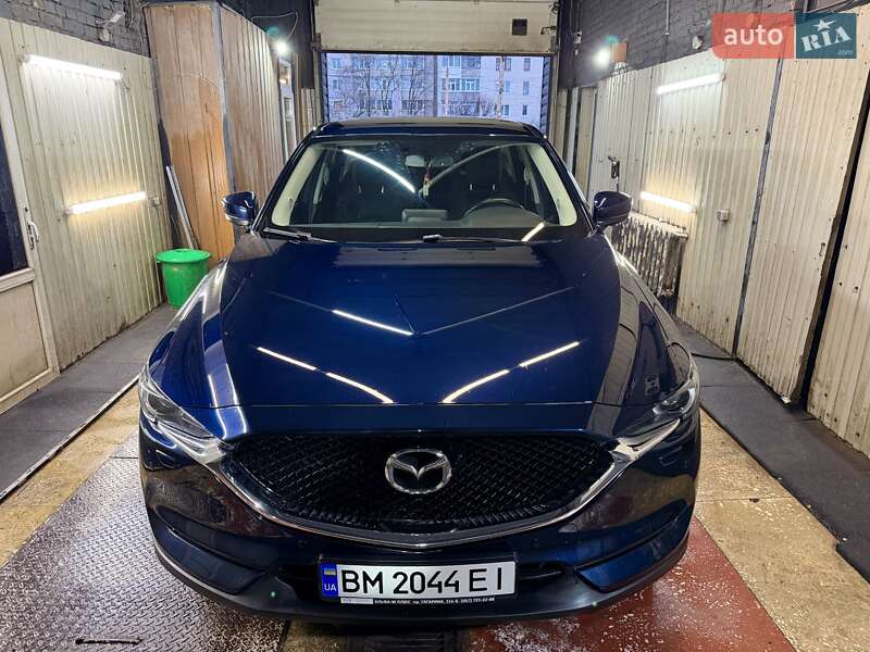 Внедорожник / Кроссовер Mazda CX-5 2019 в Сумах фото 2 Внедорожник / Кроссовер Mazda CX-5 2019 в Сумах