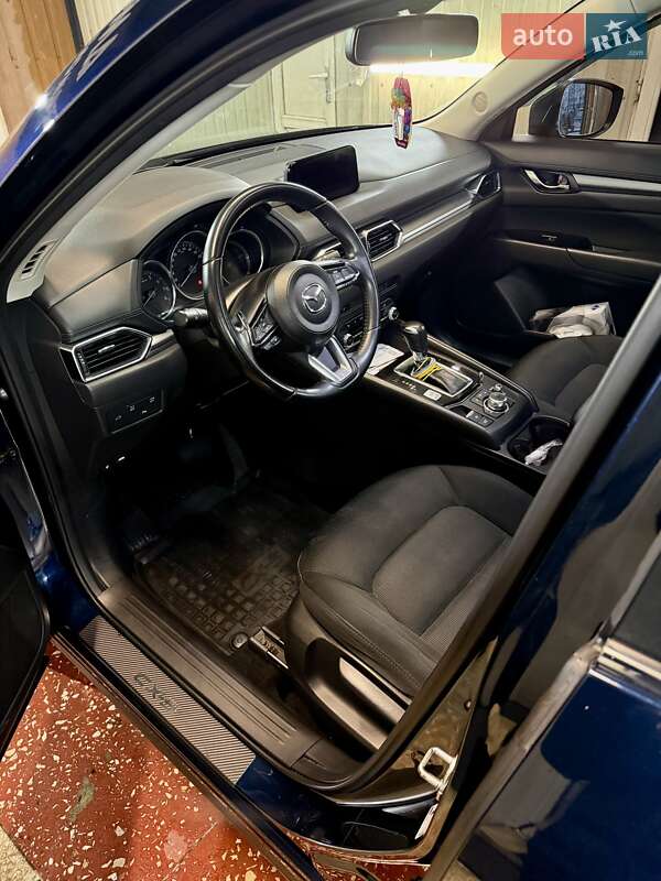 Внедорожник / Кроссовер Mazda CX-5 2019 в Сумах фото 12 Внедорожник / Кроссовер Mazda CX-5 2019 в Сумах