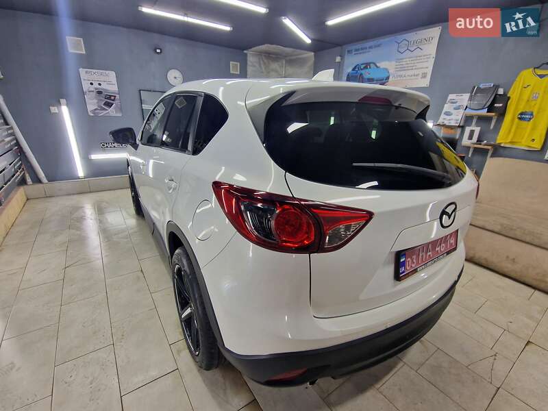 Внедорожник / Кроссовер Mazda CX-5 2013 в Львове фото 5 Внедорожник / Кроссовер Mazda CX-5 2013 в Львове